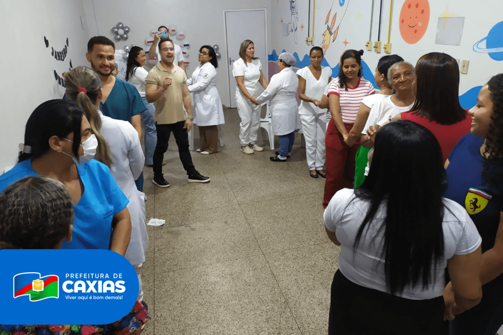 Saúde Mental em Foco: Profissionais do Hospital Infantil Debatem Cuidados Essenciais Saúde Mental em Foco: Profissionais do Hospital Infantil Debatem Cuidados Essenciais