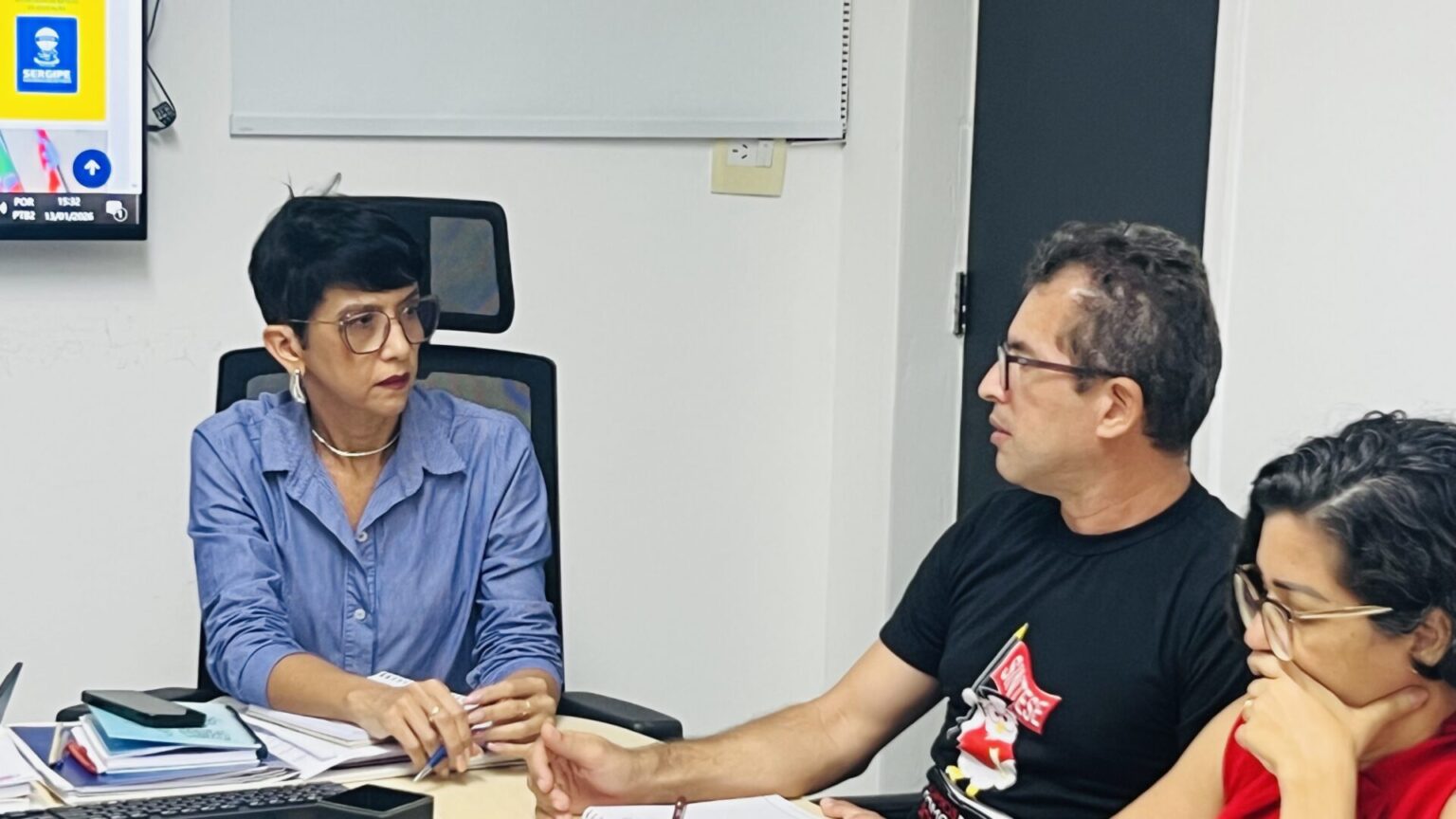 Secretaria de Educação de Sergipe Lança Agenda de Diálogo com Magistério para 2026