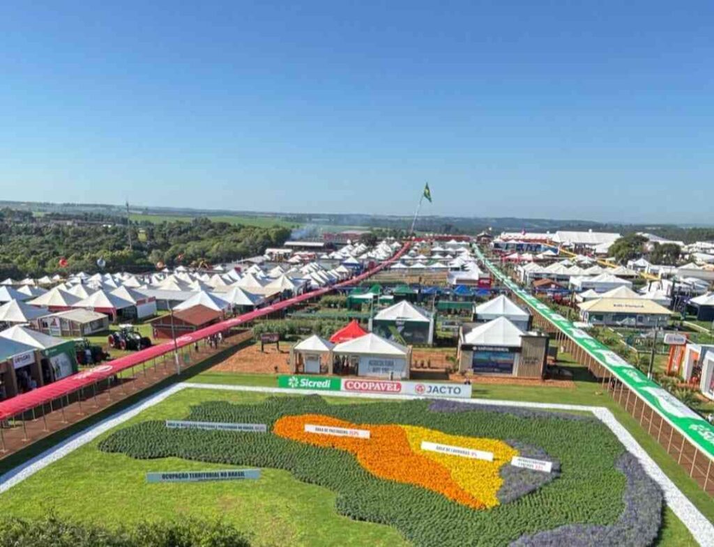 Show Rural Coopavel 2026: Evento Reúne Mais de 600 Empresas do Agronegócio no Paraná