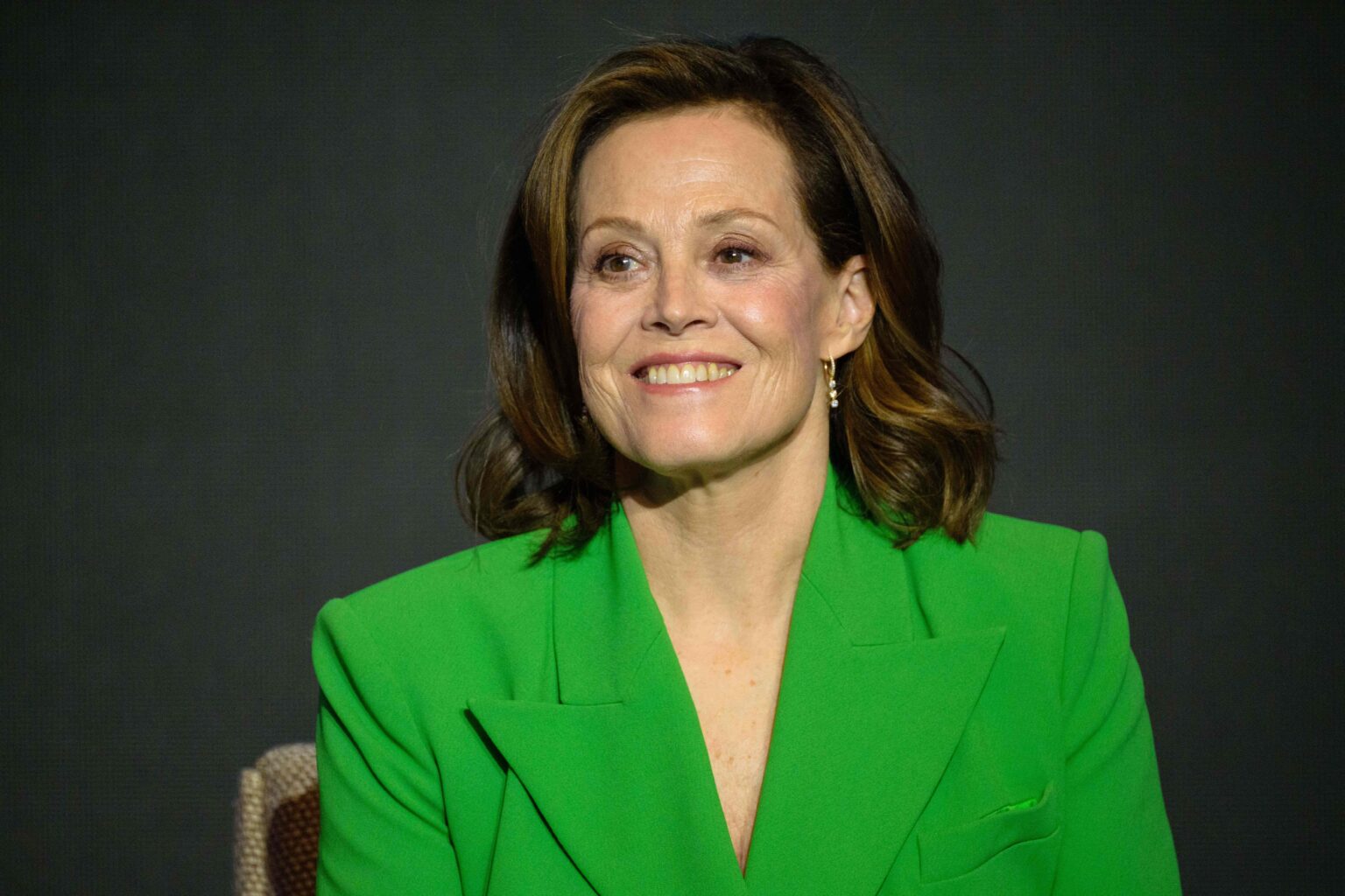 Sigourney Weaver: ‘O cinema me deu a carreira que sonhei no teatro’
