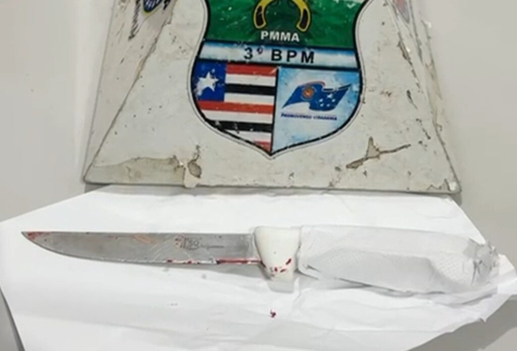 Tentativa de Homicídio em Imperatriz: Mulher é Detida Após Atacar Ex-Companheiro Tentativa de Homicídio em Imperatriz: Mulher é Detida Após Atacar Ex-Companheiro