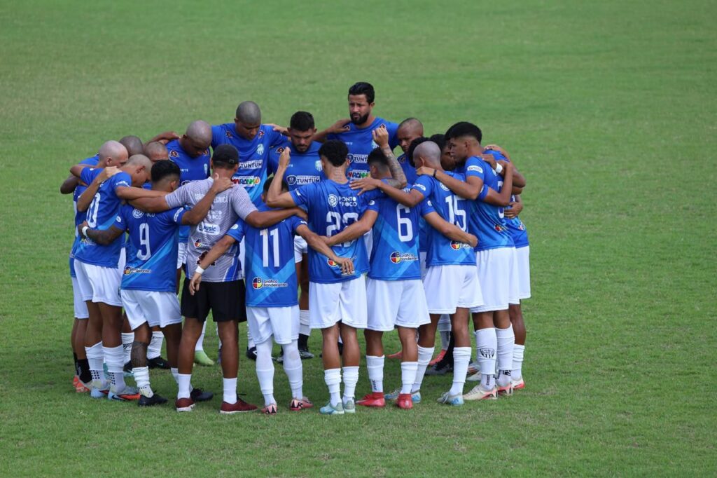 Tuntum Conquista Vitória Crucial e Entra no G4 do Maranhense 2026