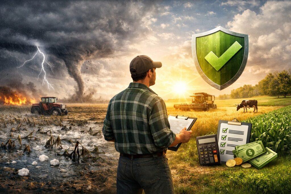 Vale a Pena Investir em Seguro Rural? Entenda a Relevância no Agronegócio