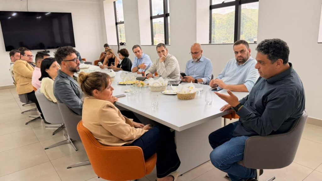 Visita da Secretária de Cultura e Turismo a Poços de Caldas: Uma Nova Era de Colaboração