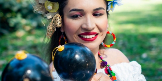 Vivência de Adereços do Carimbó: Uma Imersão Cultural no Sesc São Paulo Vivência de Adereços do Carimbó: Uma Imersão Cultural no Sesc São Paulo