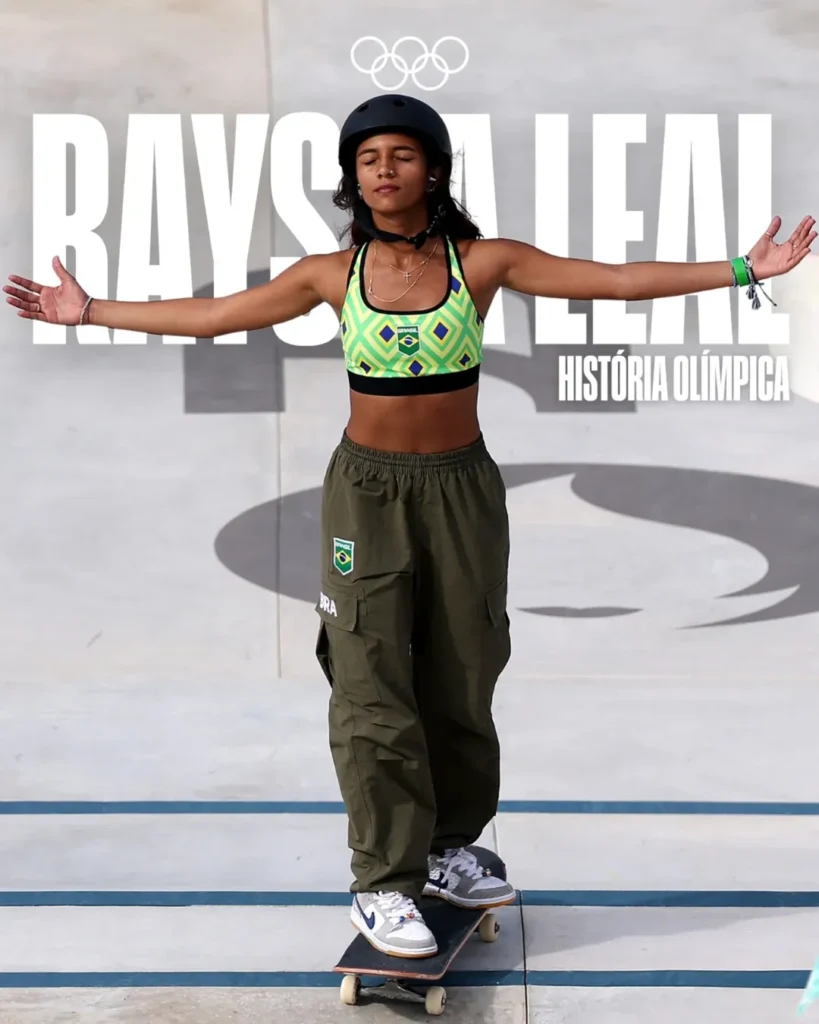 A Ascensão de Rayssa Leal: Fadinha do Skate Atinge Patrimônio de Quase R$ 100 Milhões