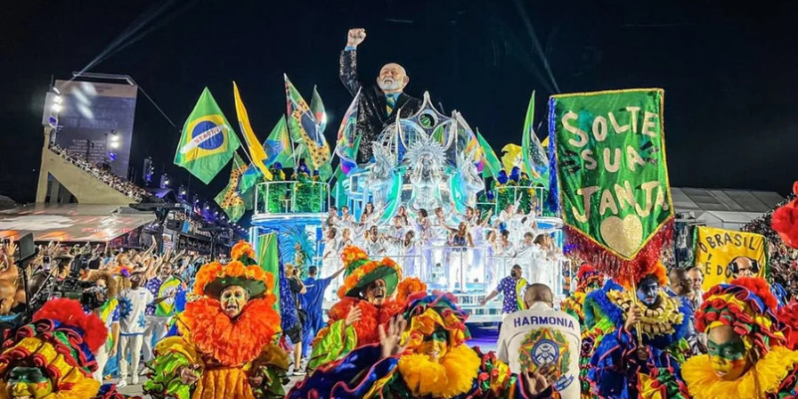 Acadêmicos de Niterói é punida e rebaixada para a Série Ouro do Carnaval 2027 Acadêmicos de Niterói é punida e rebaixada para a Série Ouro do Carnaval 2027