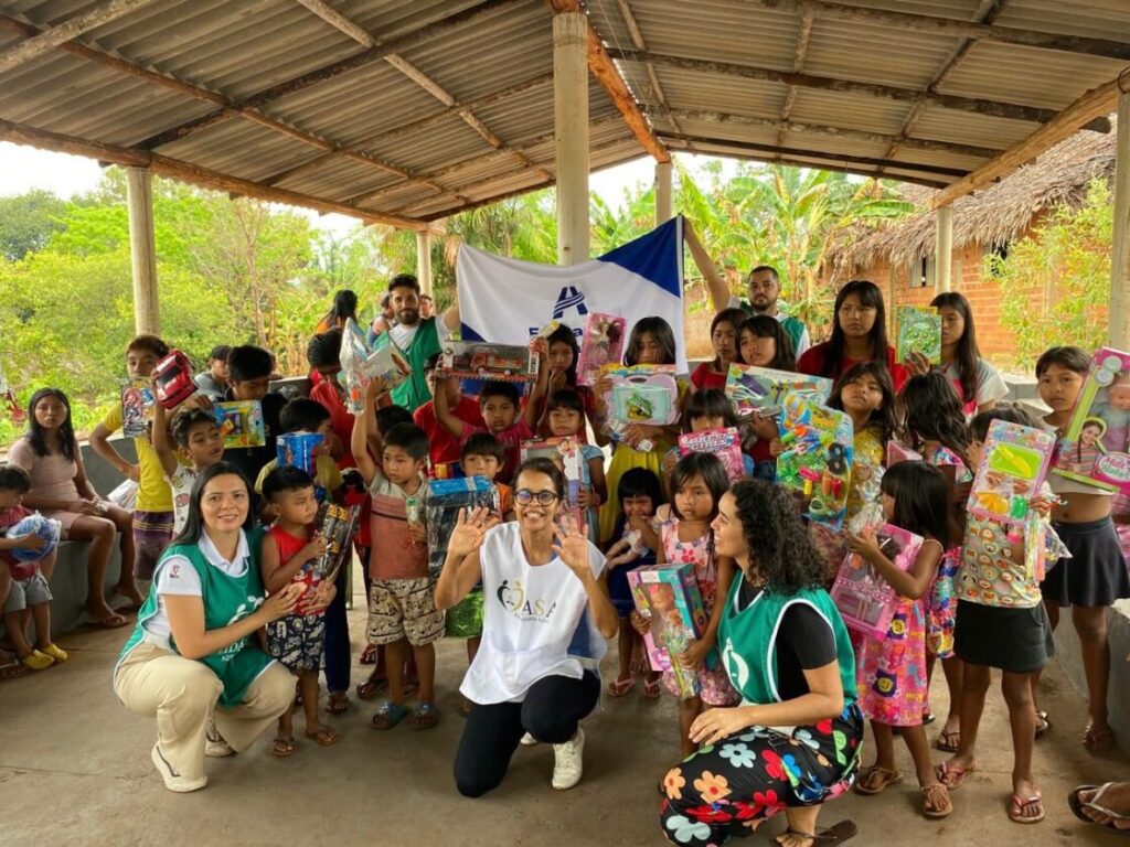 Adra Brasil Inaugura Núcleo de Apoio em Imperatriz-MA para Potencializar Assistência Social Adra Brasil Inaugura Núcleo de Apoio em Imperatriz-MA para Potencializar Assistência Social