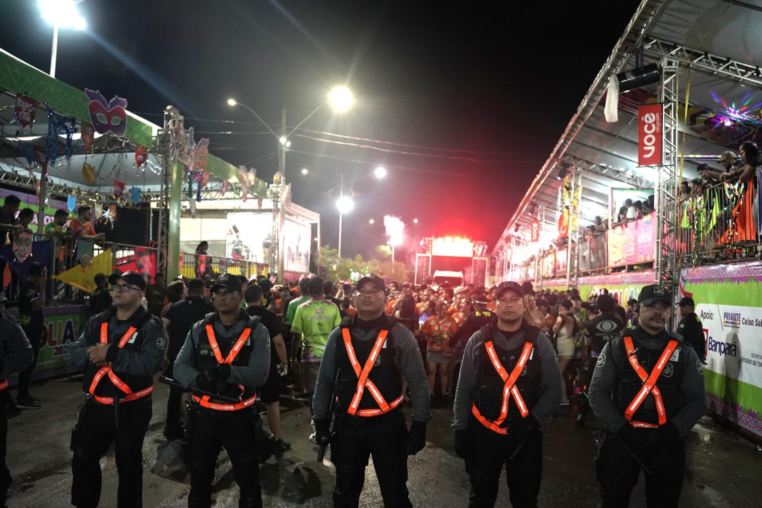 Altafolia 2026: O Papel Essencial da Segurança, Saúde e Limpeza no Carnaval de Altamira