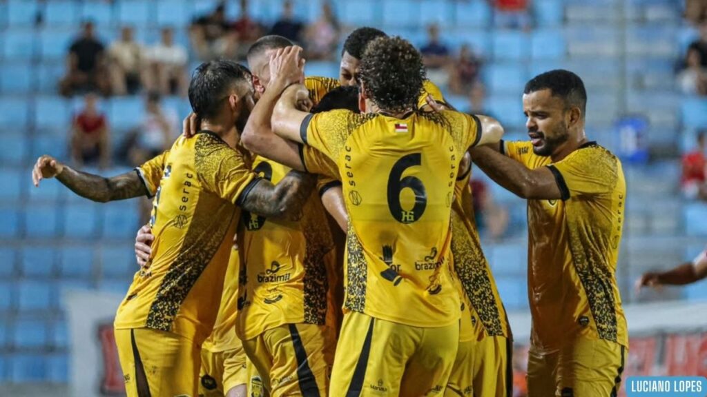 Amazonas FC Brilha na Copa do Brasil 2026 e Supera Imperatriz-MA por 3 a 0