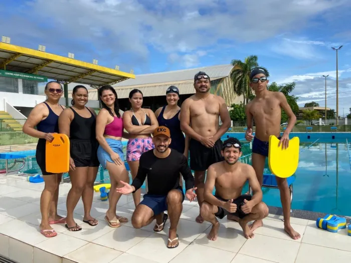 Aulas de Natação da Semel em Marabá: Foco em Técnica e Condicionamento Físico Aulas de Natação da Semel em Marabá: Foco em Técnica e Condicionamento Físico