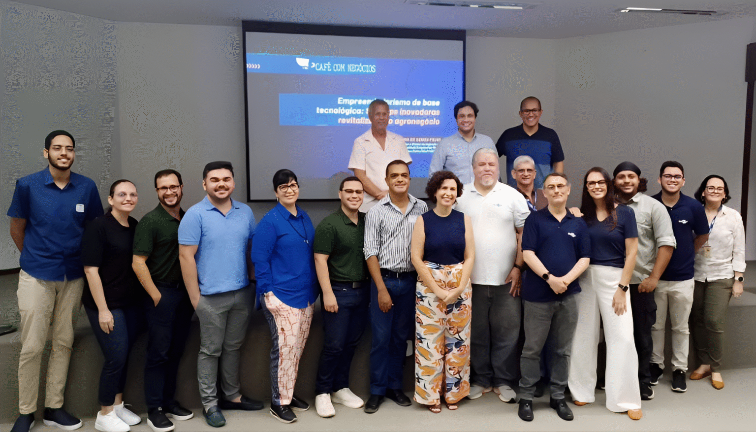 Café com Negócio: Startups Inovadoras Transformam o Agronegócio Brasileiro