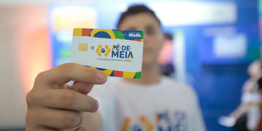 Calendário de Pagamento do Pé-de-Meia 2026 é Divulgado pelo MEC Calendário de Pagamento do Pé-de-Meia 2026 é Divulgado pelo MEC