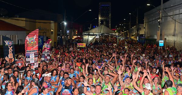 Carnaval da Prefs 2026: Tradição e Alegria Movimentam Imperatriz Carnaval da Prefs 2026: Tradição e Alegria Movimentam Imperatriz