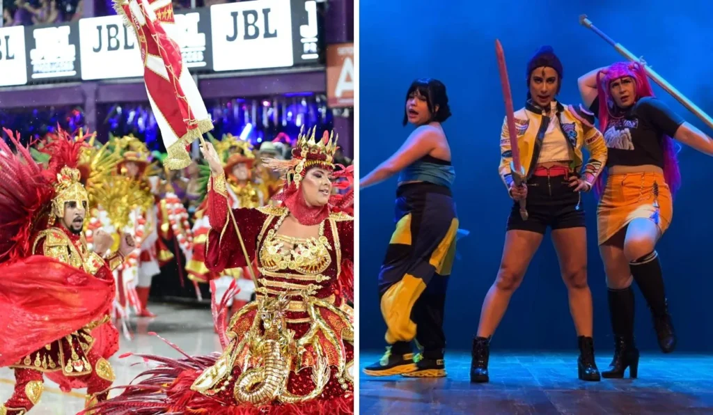 Carnaval de Vitória e a Chegada das Caçadoras do K-Pop: O que Esperar Neste Fim de Semana