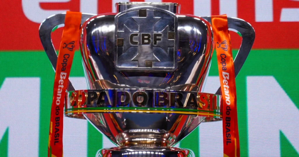 CBF Anuncia Detalhes dos Jogos da Segunda Fase da Copa do Brasil 2026 CBF Anuncia Detalhes dos Jogos da Segunda Fase da Copa do Brasil 2026