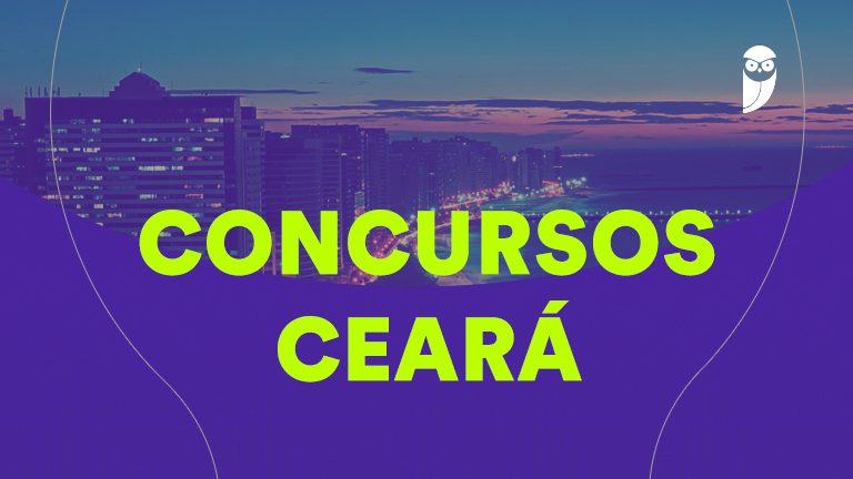 Concursos no Ceará: Vagas e Editais Previstos para 2026 Concursos no Ceará: Vagas e Editais Previstos para 2026