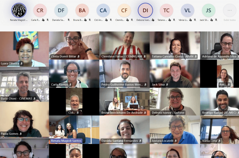 Conselho Superior de Cinema Lança Plano de Diretrizes para o Audiovisual até 2035 Conselho Superior de Cinema Lança Plano de Diretrizes para o Audiovisual até 2035