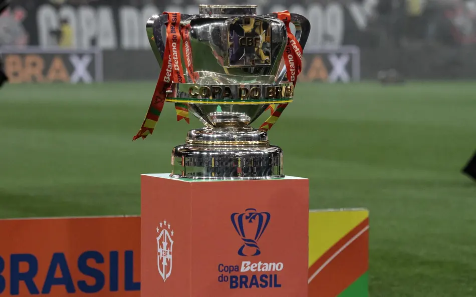 Copa do Brasil 2026: Confrontos da Segunda Fase Estão Definidos Copa do Brasil 2026: Confrontos da Segunda Fase Estão Definidos