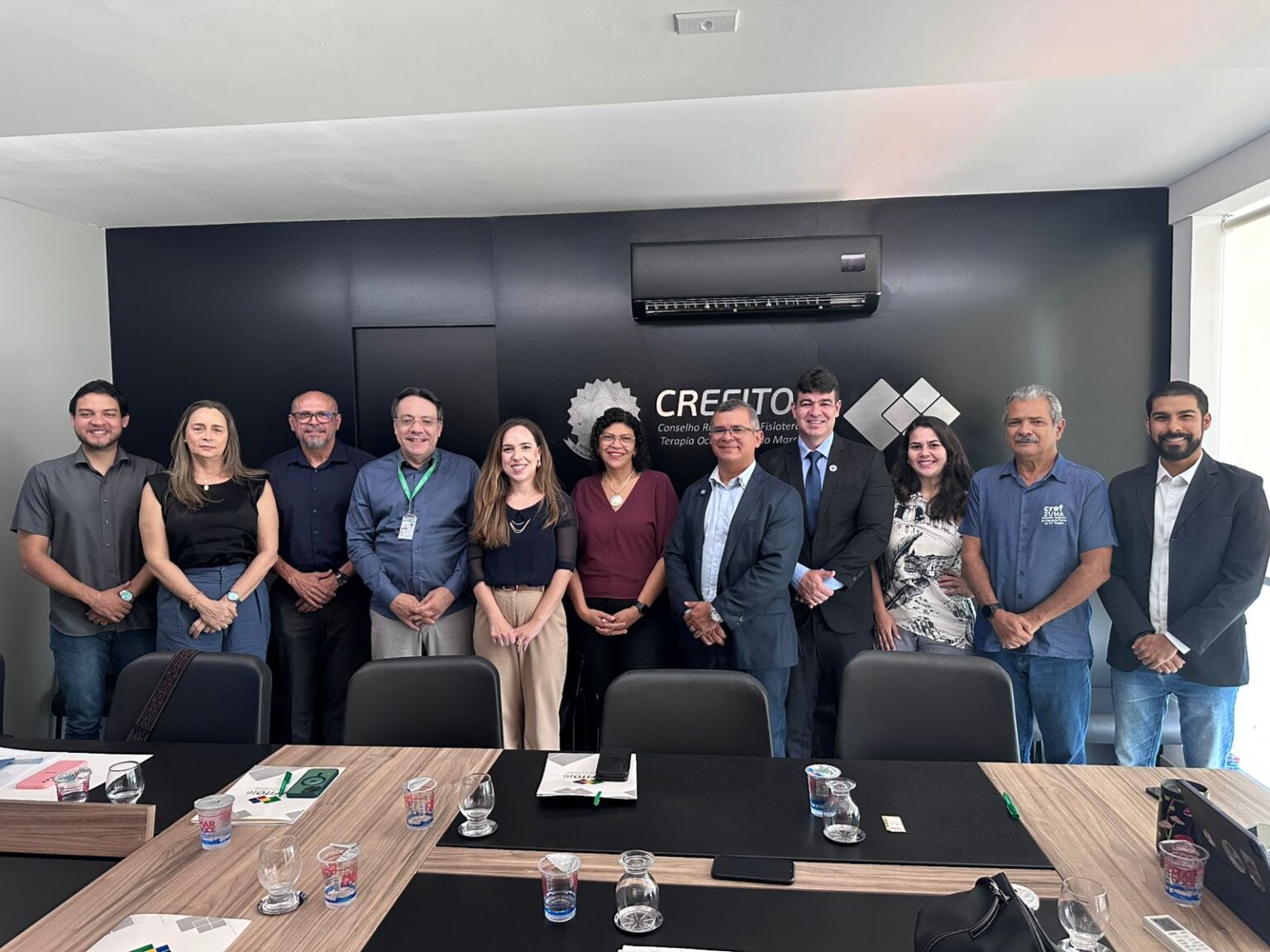 Coren-MA Discute Iniciativas de Saúde em Fórum Regional