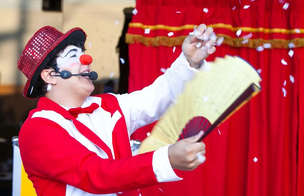 Cultura em Toda Parte: Festival de Artes Invade Colatina com Música e Teatrinho Cultura em Toda Parte: Festival de Artes Invade Colatina com Música e Teatrinho