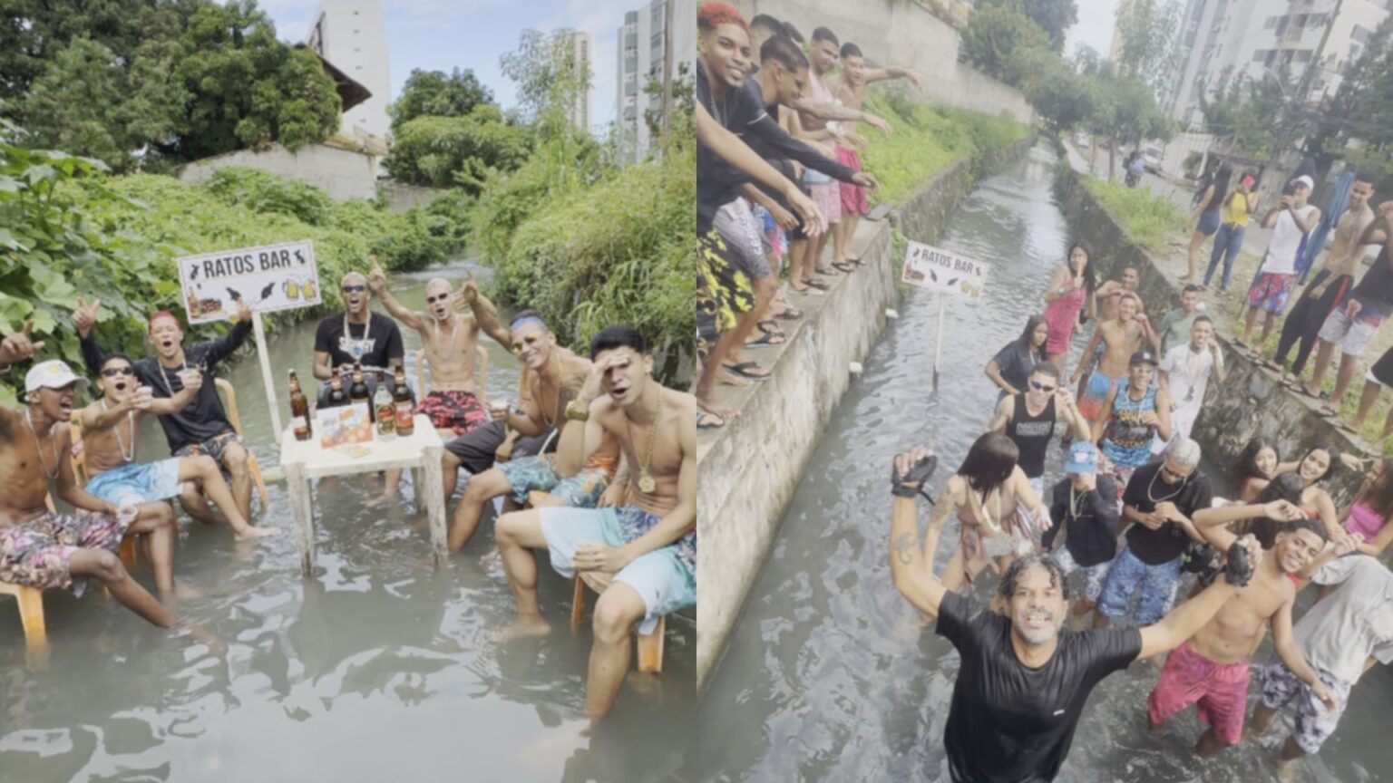 Cultura Rato no Carnaval: Estética das Periferias Viraliza nas Redes Sociais