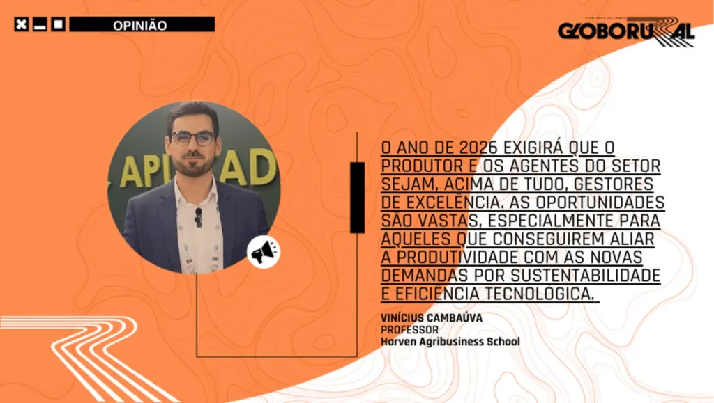 Dez Tendências Estratégicas para o Agronegócio em 2026: O que Esperar?