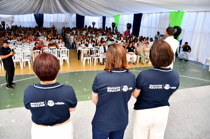 Educação Pública de Resende: Quase 50 Professores Reconhecidos em Programa do MEC Educação Pública de Resende: Quase 50 Professores Reconhecidos em Programa do MEC