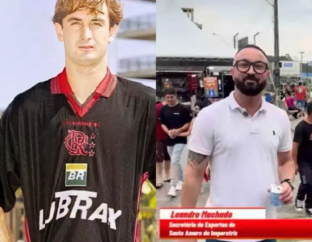 Ex-jogador do Flamengo é acuso de crime sexual contra adolescente em SC