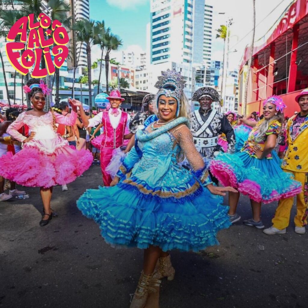 Fuzuê 2024: Carnaval em Salvador com Fanfarras e Cultura Vibrante