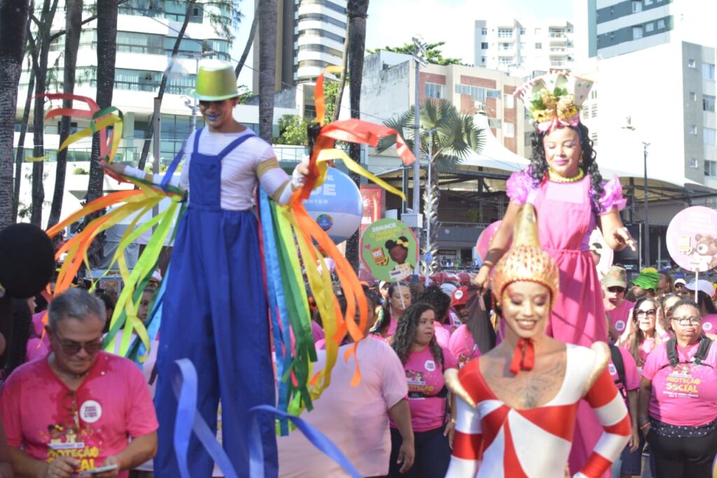 Fuzuê em Salvador: Programação Completa do Pré-Carnaval Neste Domingo (08)