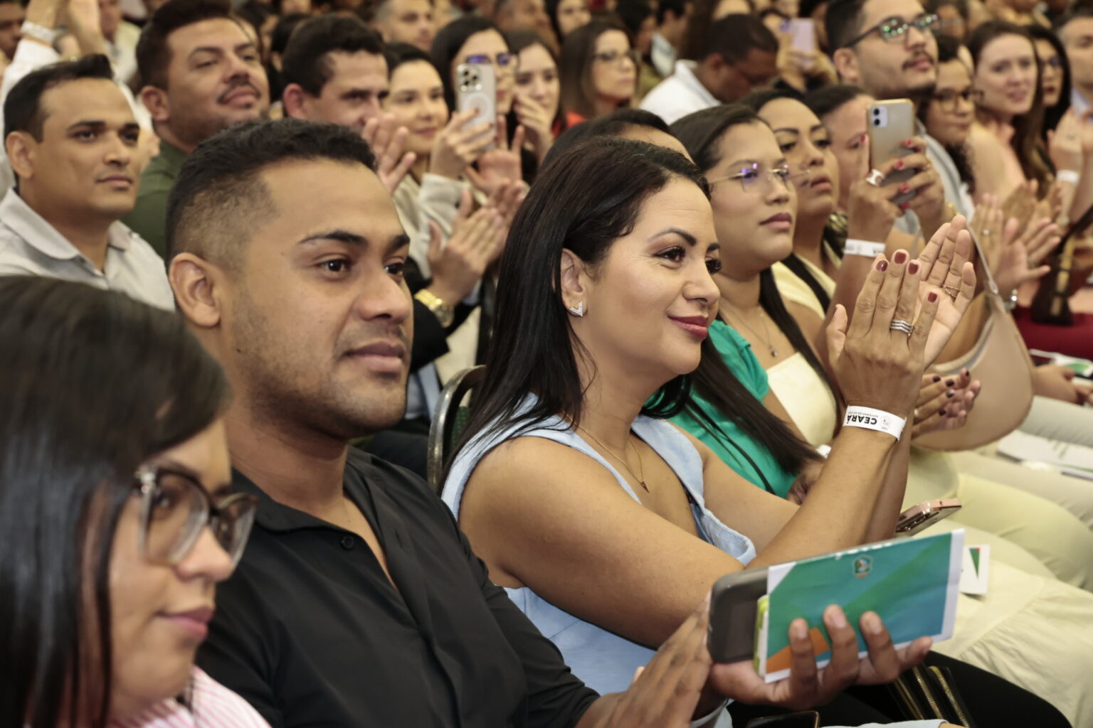 Governo do Ceará Nomeia 1.311 Novos Profissionais da Saúde para Fortalecer Atendimento Governo do Ceará Nomeia 1.311 Novos Profissionais da Saúde para Fortalecer Atendimento