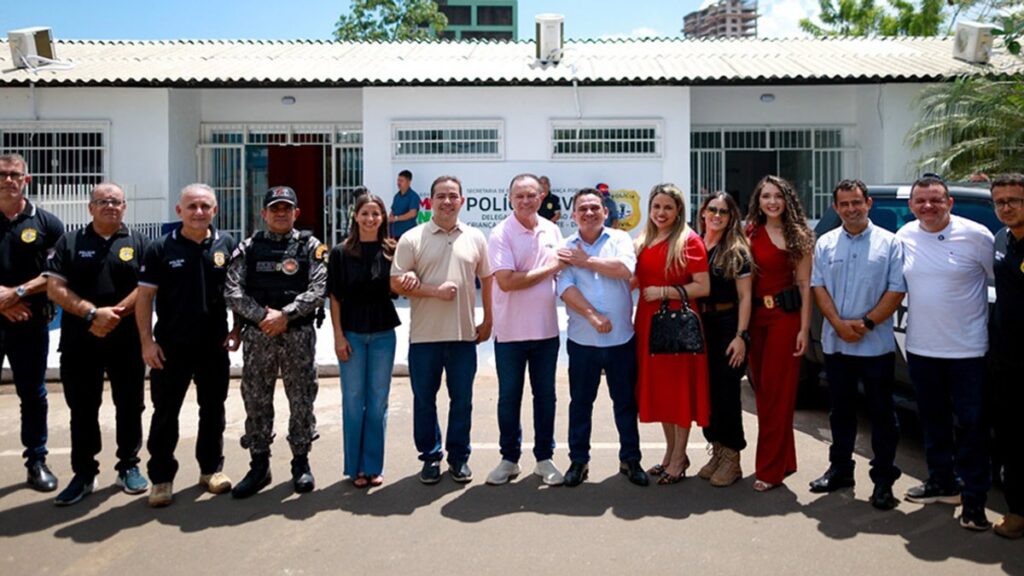 Governo do Maranhão Inaugura Nova Delegacia de Proteção à Criança e ao Adolescente em Imperatriz