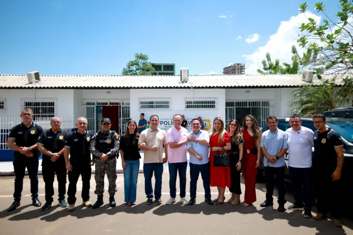 Governo do Maranhão Inaugura Nova Delegacia de Proteção à Criança e ao Adolescente em Imperatriz Governo do Maranhão Inaugura Nova Delegacia de Proteção à Criança e ao Adolescente em Imperatriz