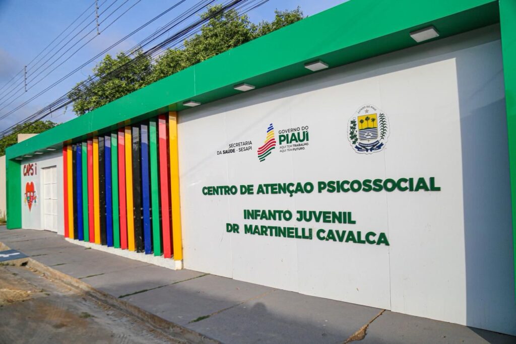 Governo do Piauí Orienta Sobre Acesso a Serviços de Saúde Mental Governo do Piauí Orienta Sobre Acesso a Serviços de Saúde Mental