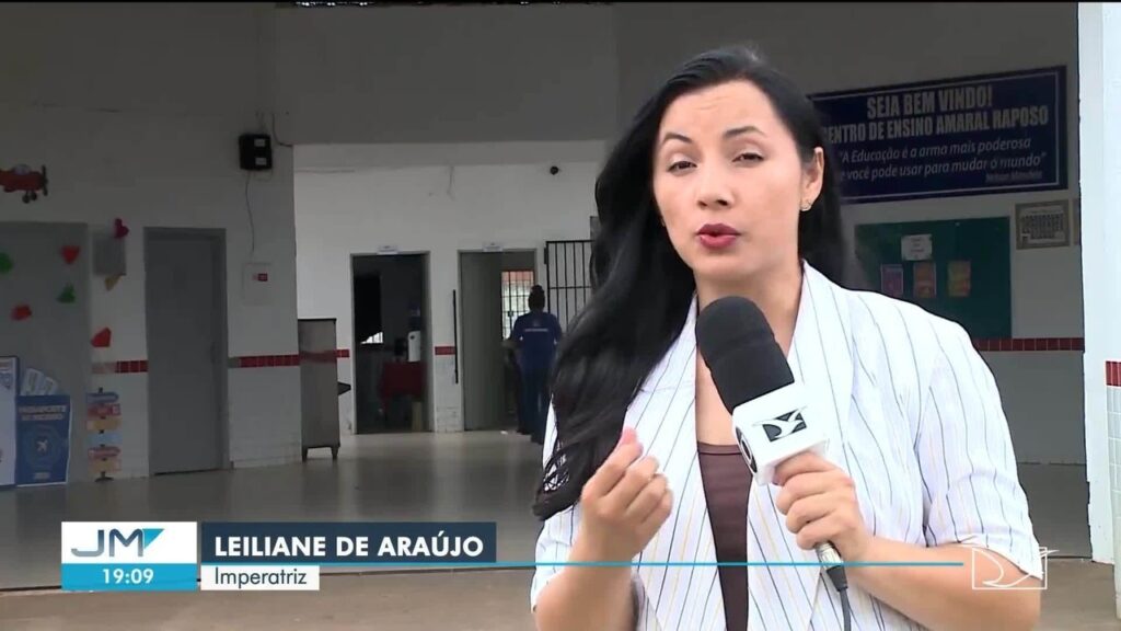 Homicídio em Escola de Imperatriz: Estudante é Morto a Tiros e Suspeitos São Presos Homicídio em Escola de Imperatriz: Estudante é Morto a Tiros e Suspeitos São Presos