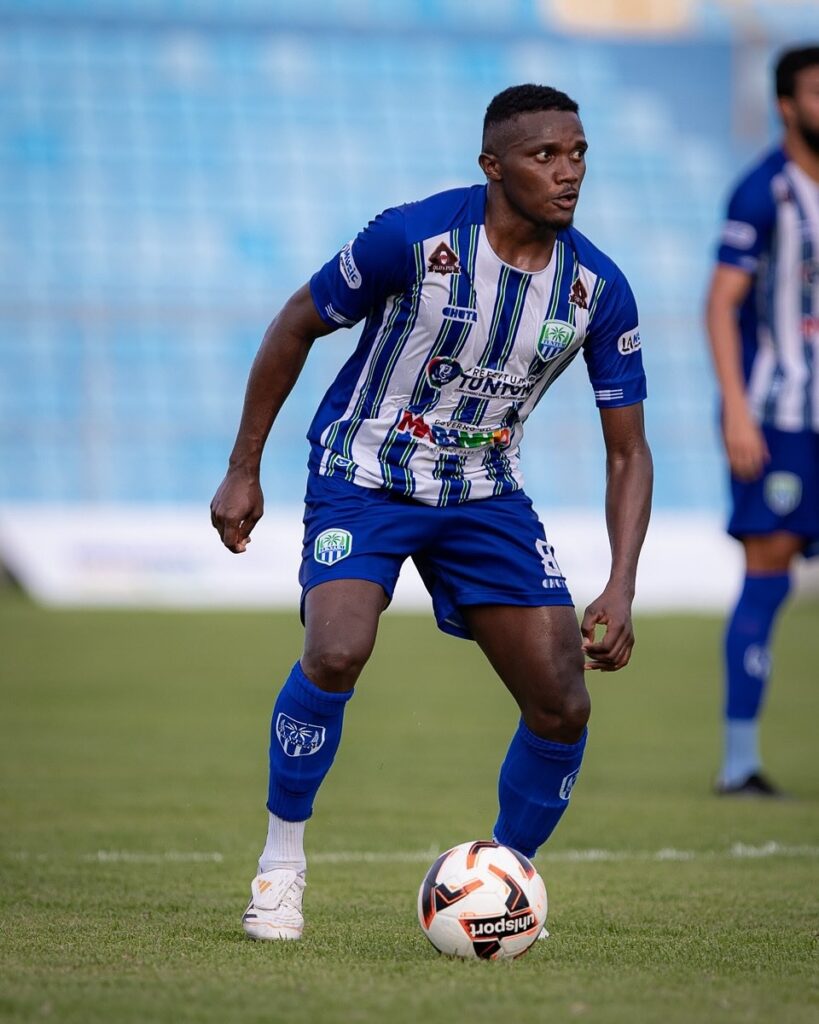 Imperatriz Anuncia Reforço no Meio-Campo: Bigobel se Junta ao Elenco