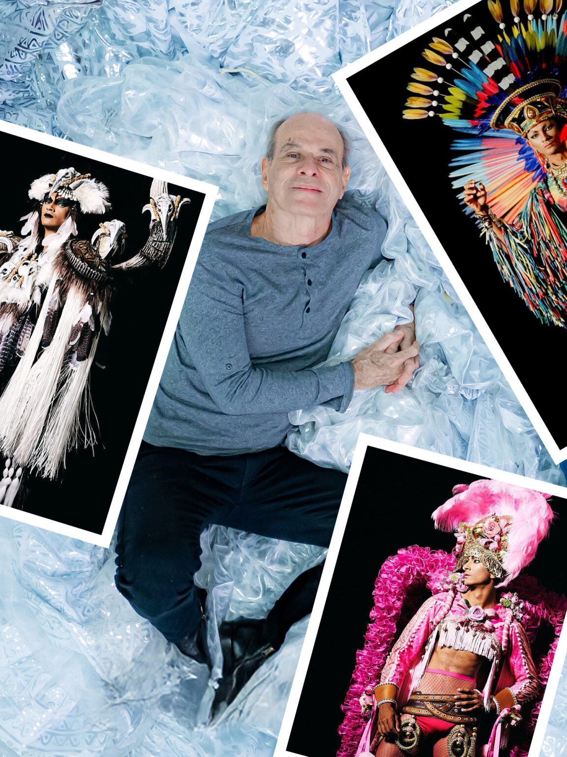 Imperatriz Leopoldinense Celebra Ney Matogrosso e Quebra Tabu da Nudez no Carnaval 2026