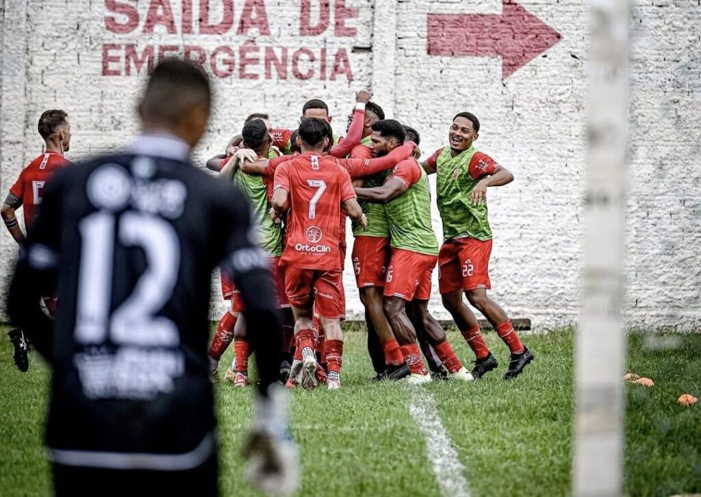 Imperatriz Vira o Jogo e Derruba o Tuntum para a Série B do Estadual