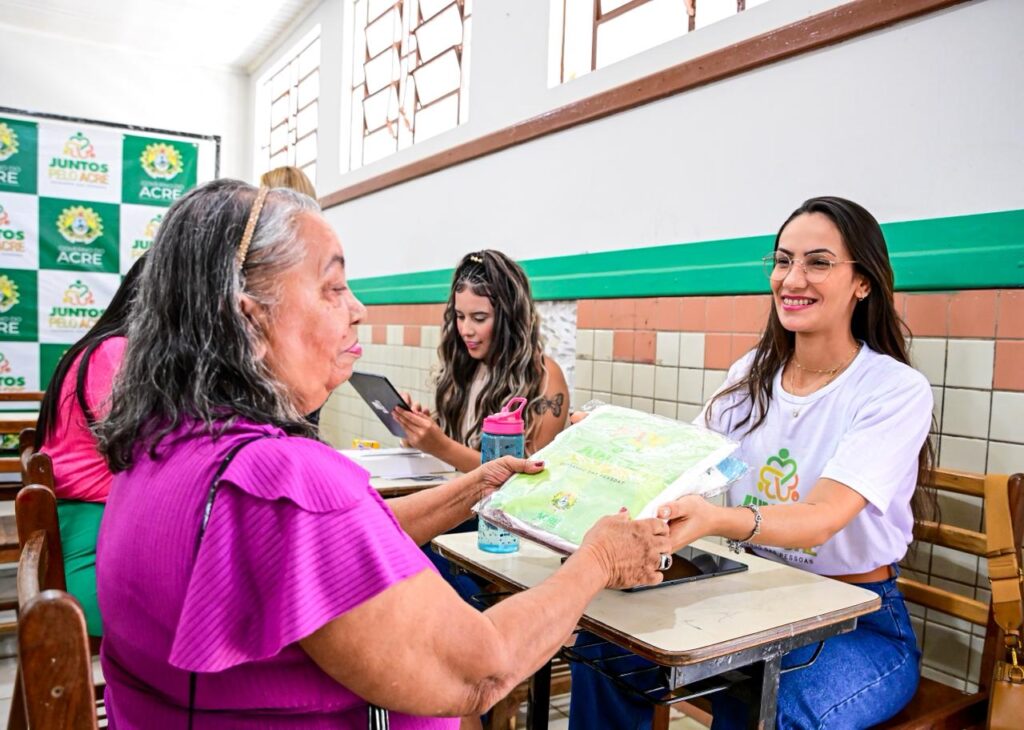 Juntos pelo Acre: Transformando a Vida de Mulheres no Tancredo Neves