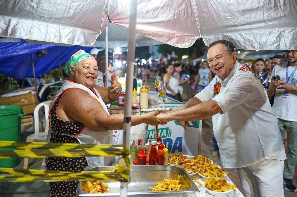 Lava-Pratos de Imperatriz: Um Carnaval que Impulsiona a Economia Local