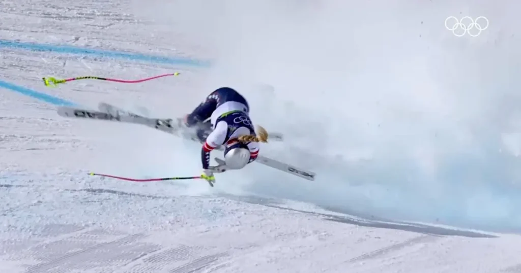 Lindsey Vonn: Atualização sobre seu estado de saúde após cirurgia delicada