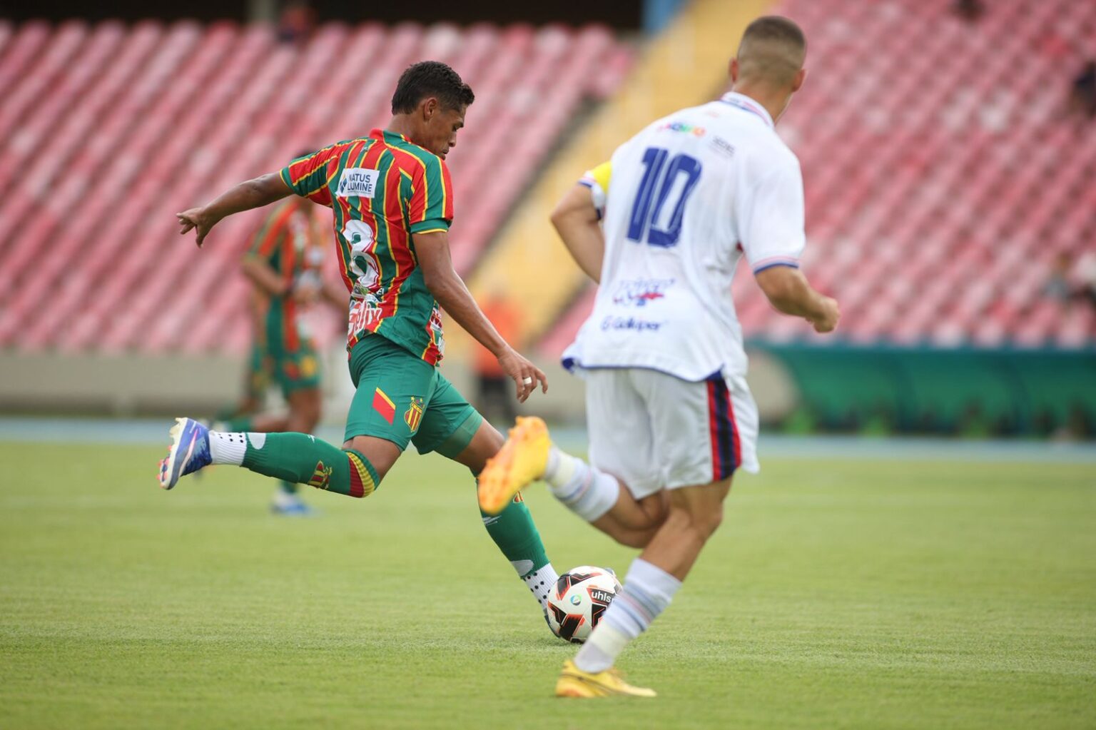 MAC Domina Sampaio na Semifinal do Maranhense 2026 com Vitória Convincente