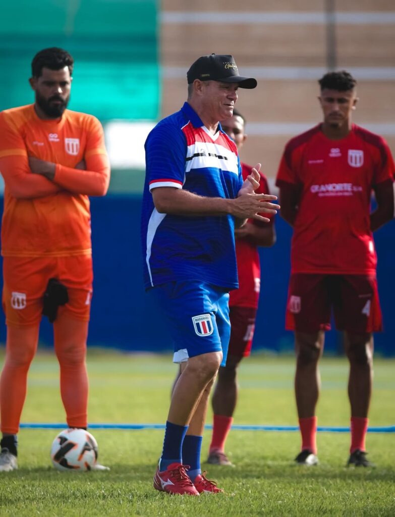 Maranhão Busca Reforços para Semifinal do Estadual Contra o Sampaio