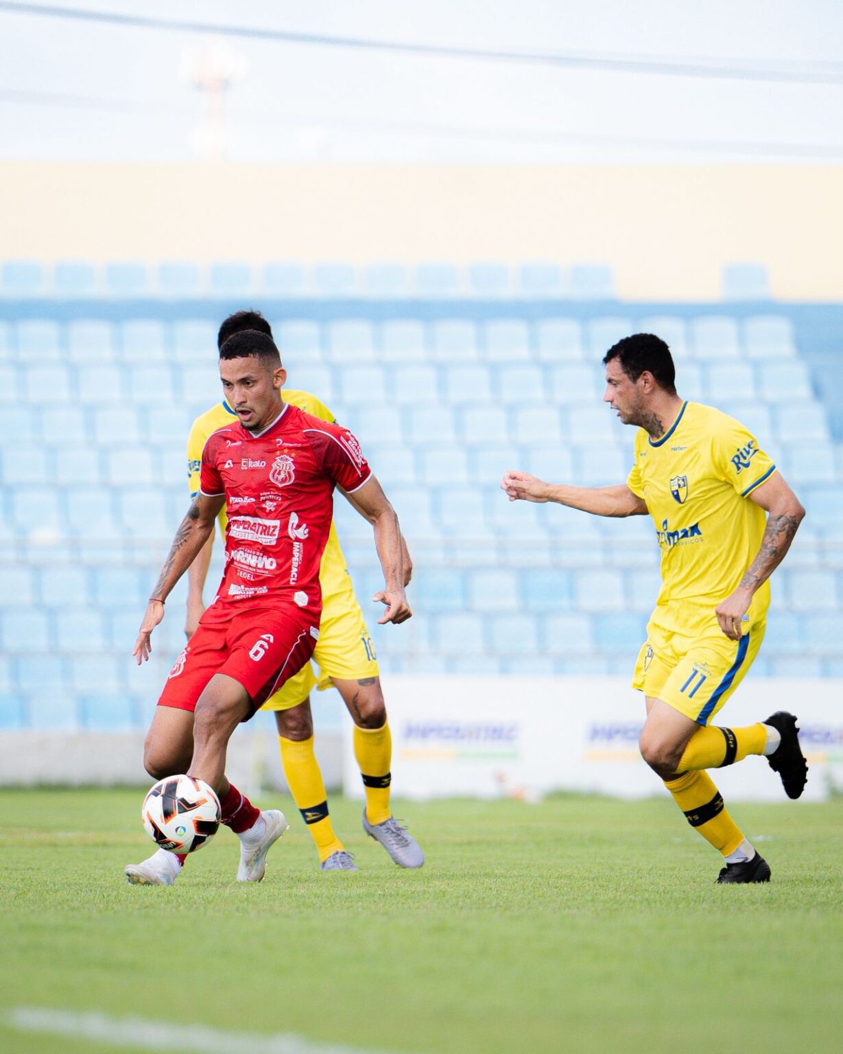 Maranhense 2026: Imperatriz e IAPE Empatam em Jogo Decisivo