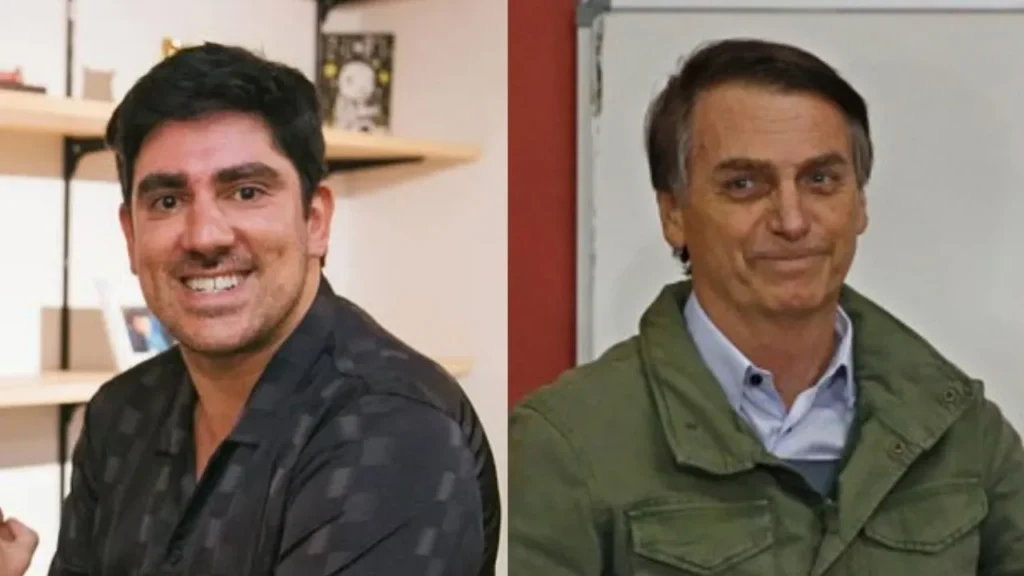 Marcelo Adnet Interpretará Bolsonaro em Desfile na Sapucaí Homenageando Lula