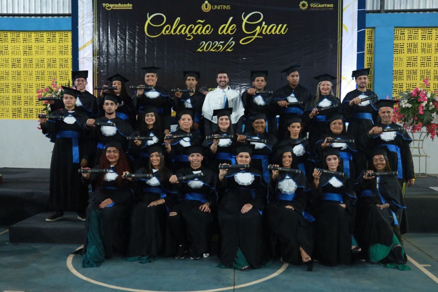 Miranorte Celebra Formação de 50 Tecnólogos em Gestão do Agronegócio e Gestão Pública