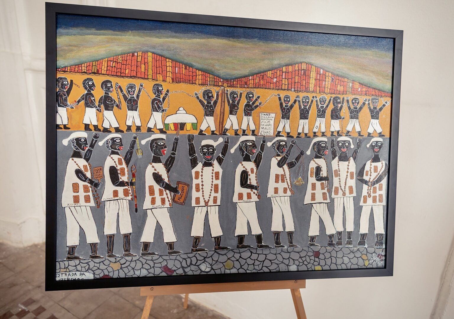 Muncab Inaugura Exposição com a Maior Repatriação de Arte Afro-Brasileira do Brasil