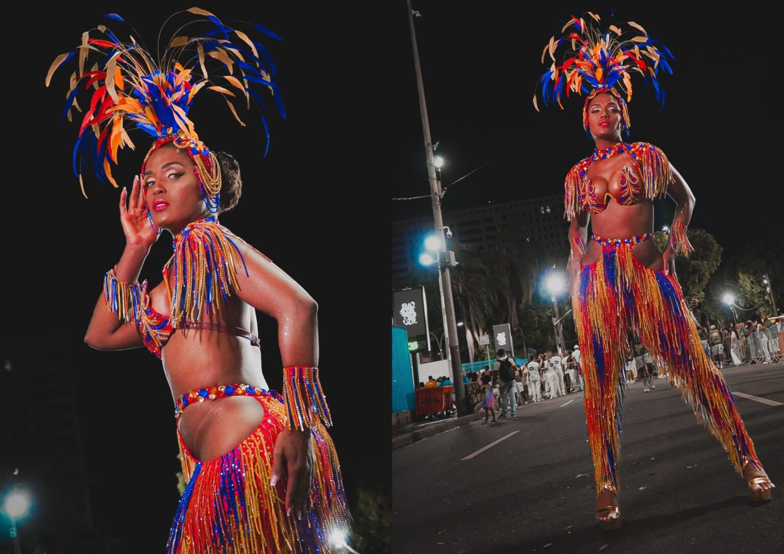 Ney Matogrosso Elogia Musa da Imperatriz: 'Linda Criatura' | Carnaval 2025