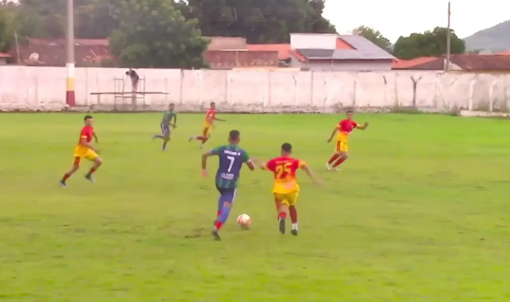 Pastos Bons conquista vitória apertada sobre Jatobá e se aproxima do título na Copa Médio Sertão